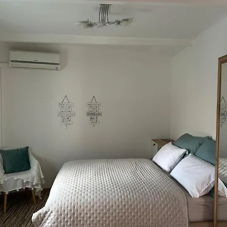 公寓 Old Town Lucky Star 斯普利特