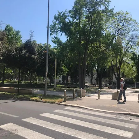 Old Town Lucky Star 公寓 斯普利特