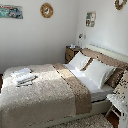 Old Town Lucky Star 公寓 斯普利特