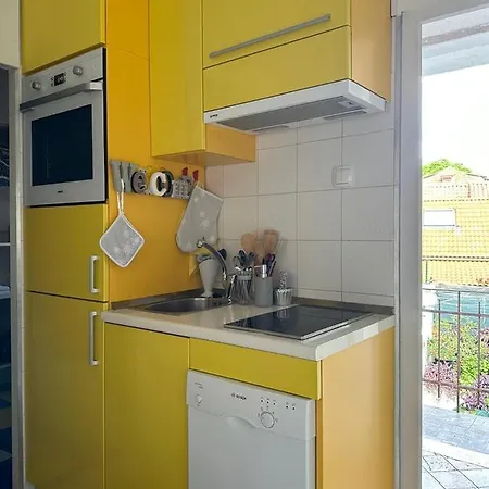 Old Town Lucky Star Apartman