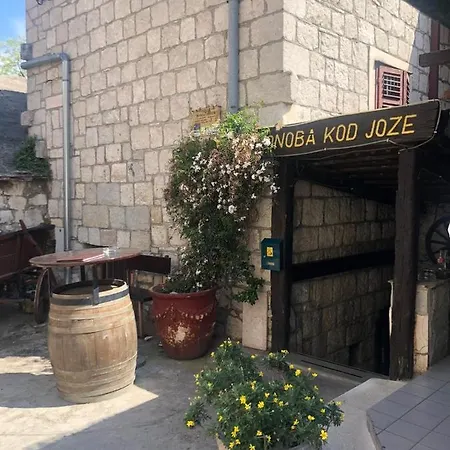 Appartamento Old Town Lucky Star Spalato