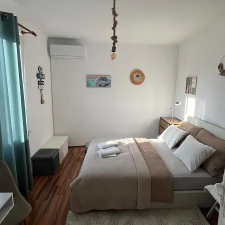 Old Town Lucky Star Apartman Split