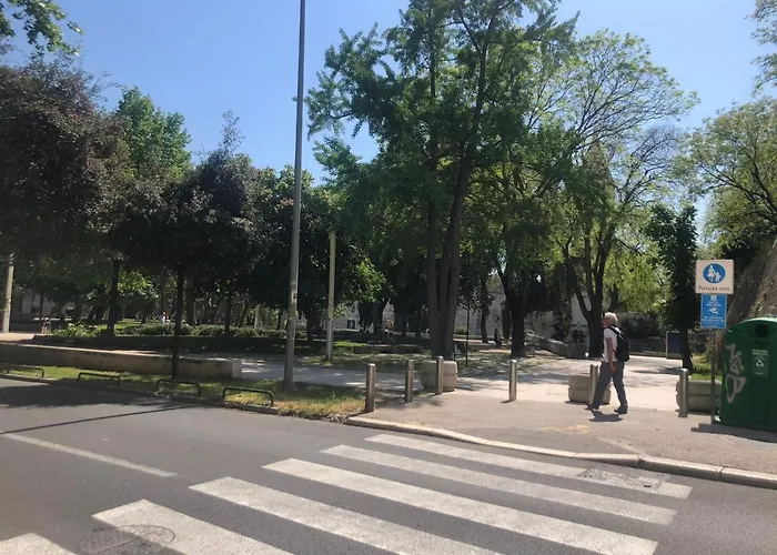 Old Town Lucky Star Apartament Split