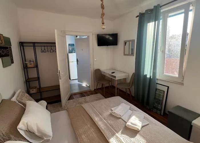 Old Town Lucky Star Apartment *