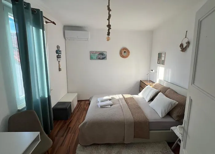 Old Town Lucky Star Apartment Split